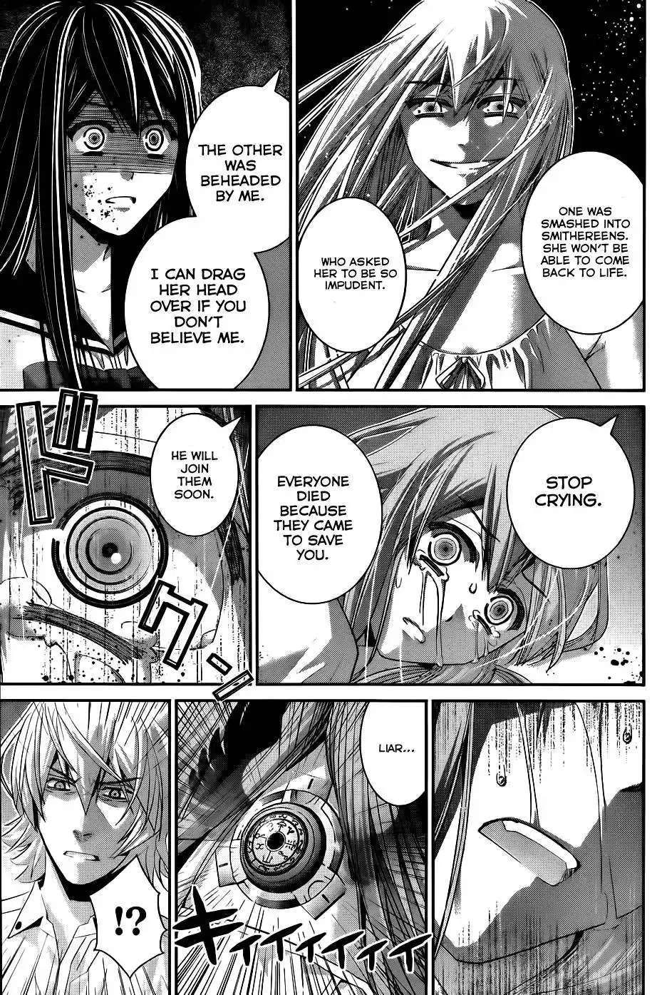 Gokukoku no Brynhildr Chapter 85 18